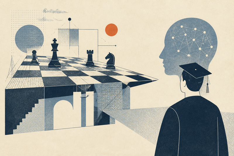 Artwork for 2026 Predictions: When the CEO Can Prompt Better Than Your Graduate