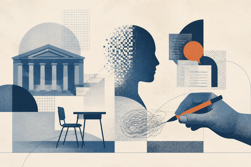 Artwork for AI Detectors don’t work. Full stop. Let’s move on.