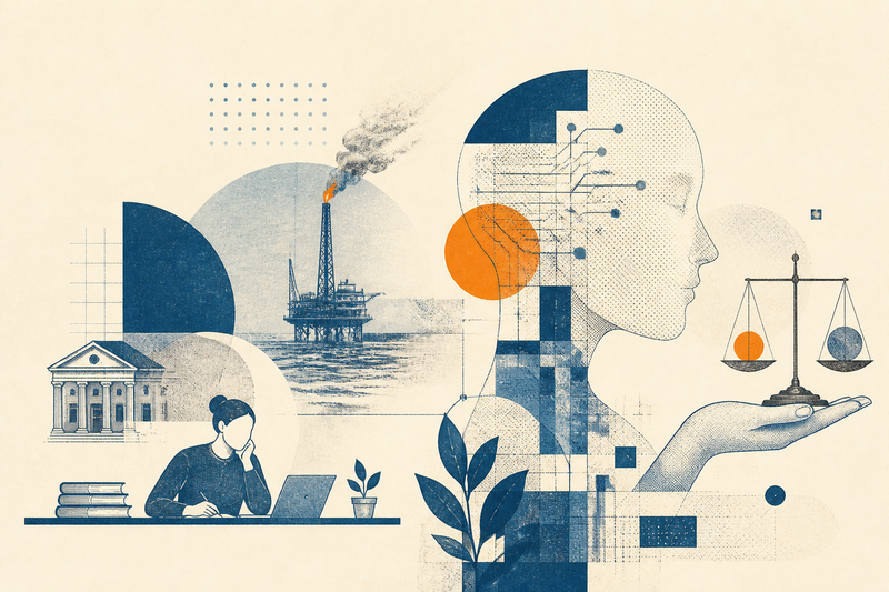 Artwork for Ai Rights, Nano Banana's and the real problem with Skills and Artificial Intelligence | Adjunct Intelligence EP15