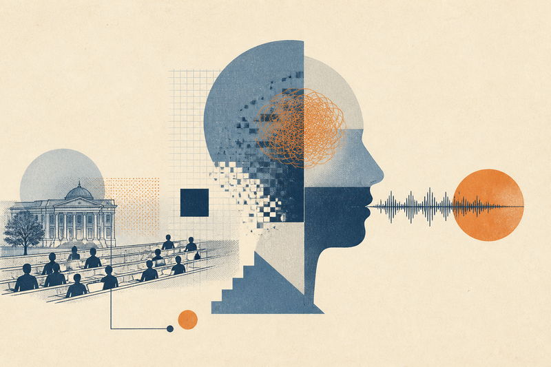 Artwork for AI Slop: Who Saves Time, Who Does the Work?