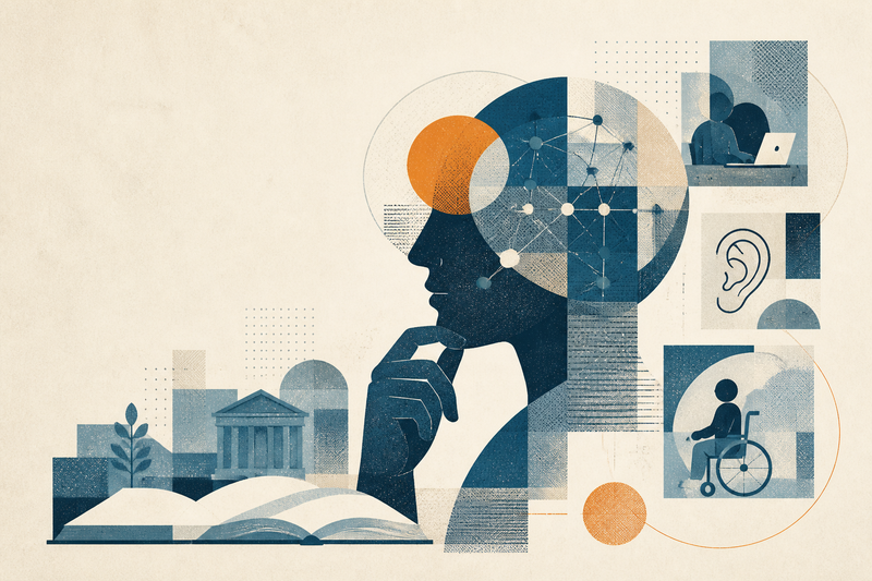 Artwork for AI, Taste, and the Accessibility Revolution: Why Your "Slop Detector" Matters More Than Ever