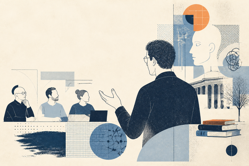Artwork for Dr Leon Furze - Students Hate AI and They Can't Stop Using It