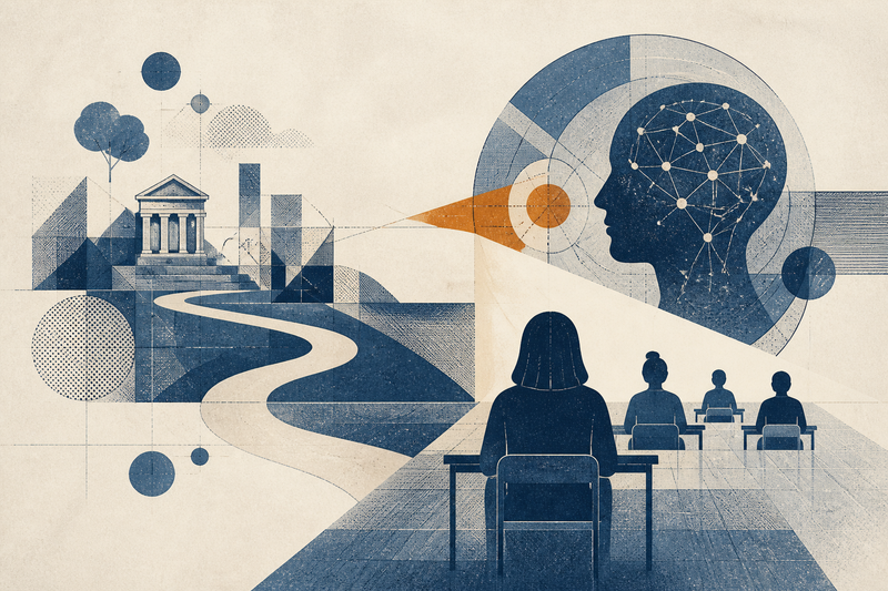 Artwork for Google's Secret AI Roadmap The Classroom Crystal Ball That Changes Everything