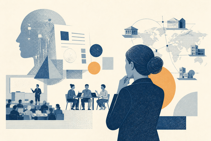 Artwork for Just Redesign Your Assessment. Okay. How?