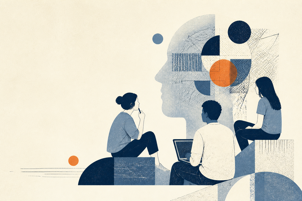 Artwork for The Kids Are All Right: What Students Actually Say About AI