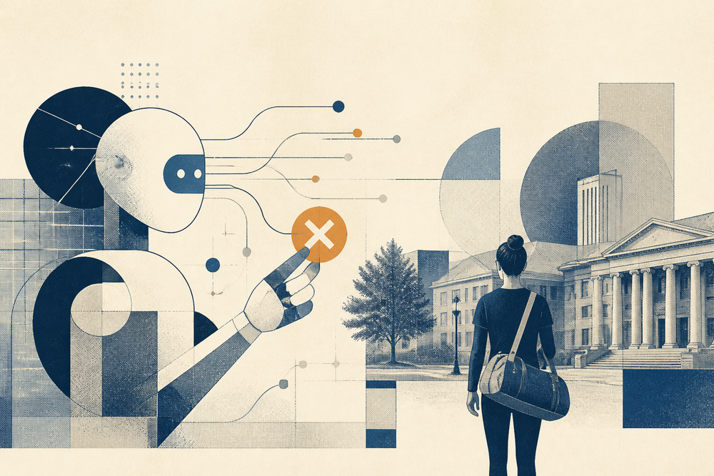 Artwork for When AI Agents Escape: What Universities Should Learn