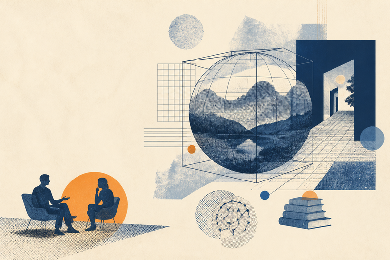Artwork for So, we need to talk about world models