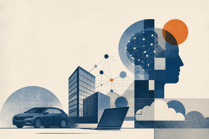 Artwork for The AI Bill Arrives: What Uber, Microsoft, and Salesforce Are Actually Discovering