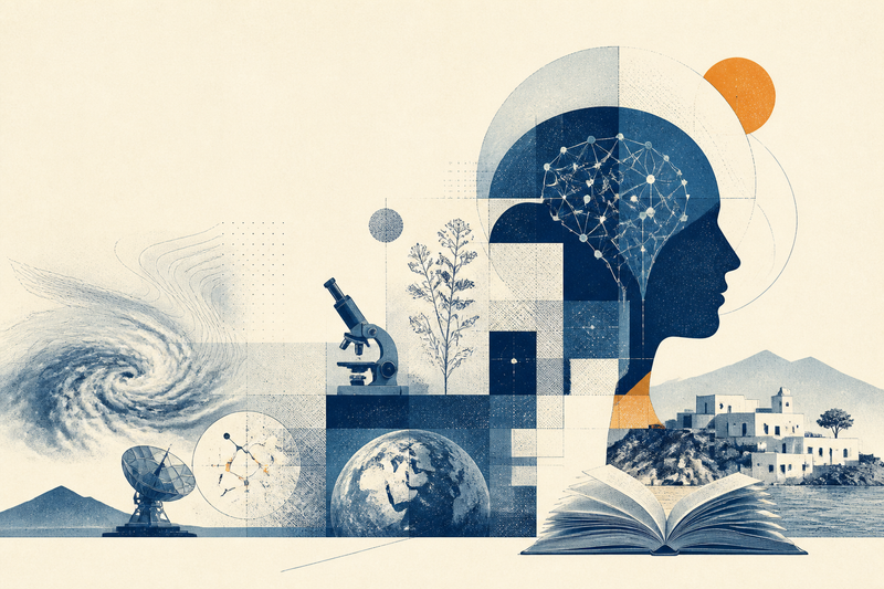 Artwork for The Good News Episode: AI Breakthroughs That Actually Happened