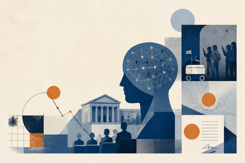 Artwork for The Legitimacy Winter: Why AI's Real Problem Isn't Capability