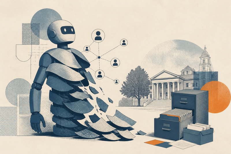 Artwork for The MoltBot Moment: When Enthusiastic Adopters Become the Biggest AI Risk