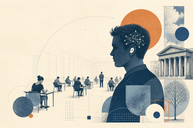 Artwork for You Don't Have an AI-Proof Task, You Have a Lack of Imagination | Phill Dawson